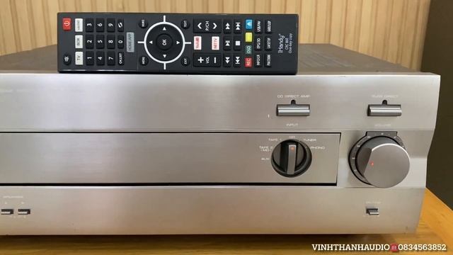 Amply stereo Yamaha AX-892 cấu hình khủng,8 sò,200w karaoke hay giá rẻ☎️0834563852 смотреть онлайн