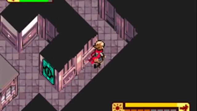 Boktai: The Sun is in Your Hand -- Dungeon 6: Bloodrust Mansion (1 of 3) смотреть онлайн