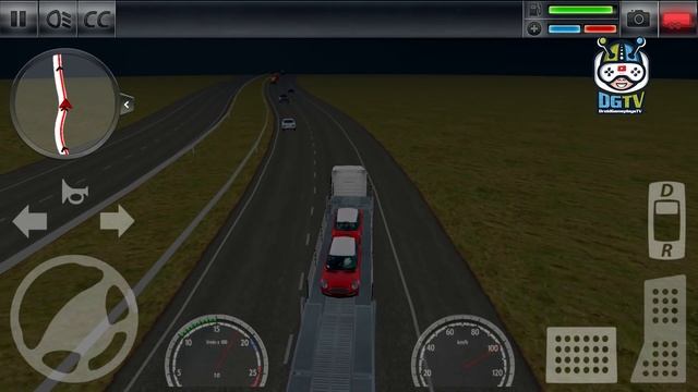 Euro Truck Heavy Cargo Transport Delivery (by Tri Stick Games) Android Gameplay [HD] смотреть онлайн