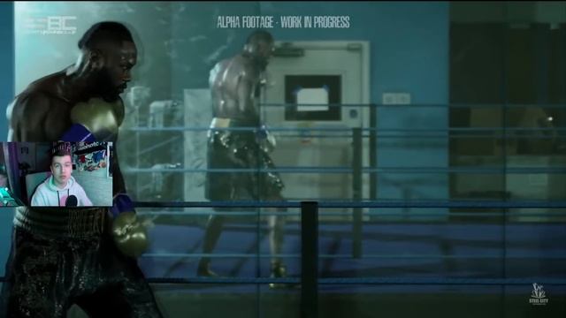ОБЗОР ГЕЙМПЛЕЯ НОВОГО БОКСА - КОТОРЫЙ УБЬЕТ UFC 4 / ESBC смотреть онлайн