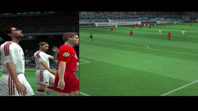 UEFA Champions League 2004 - 2005 PC Gameplay смотреть онлайн