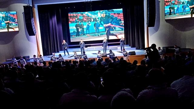 Таланты России