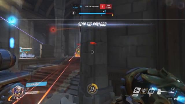 Overwatch stuff err смотреть онлайн