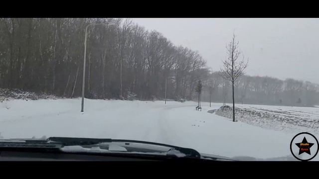 Volvo 850 T5 Winter Ride