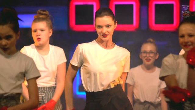 «Без границ» (студия джаз-фанка (10+), преподаватель - Зюкина Руслана) смотреть онлайн