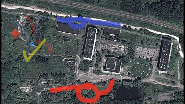 Пейнтбол. Тактика. ТПМ 11. Калининград. смотреть онлайн