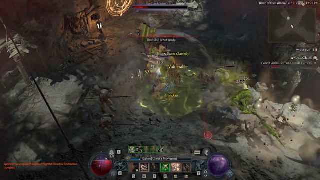 ALL NEW CHANGES Coming to Diablo 4 in SEASON 1 - D4 Update Guide смотреть онлайн