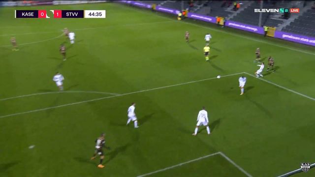 Highlights Matchday 20// KAS Eupen vs. STVV 0:2 смотреть онлайн
