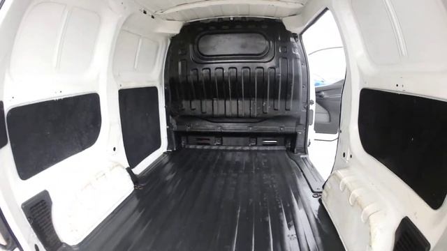 Nissan NV200 1.6i LPG / L1H1 / měchy/ klima - 331 смотреть онлайн