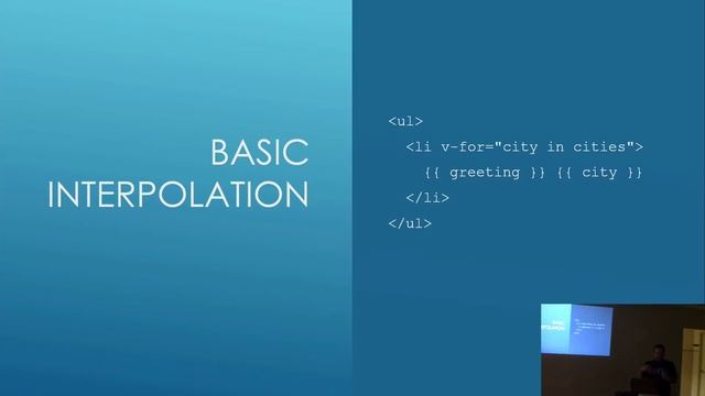 Exploring VueJS смотреть онлайн