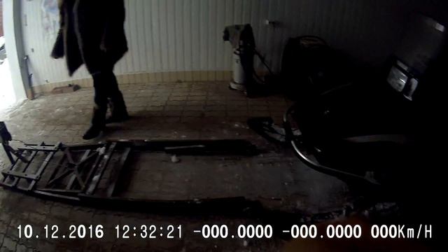 Yamaha Viking 540 на подъемнике смотреть онлайн