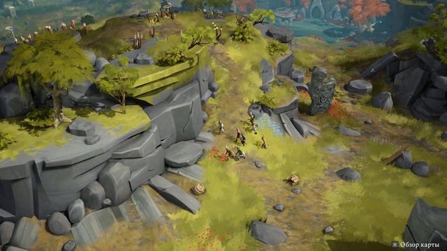Gods Will Fall. От этой игры можно устать за полчаса. смотреть онлайн