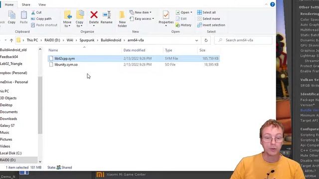 DevVlog 11 - Unity vs Android: Uploading Symbol Files смотреть онлайн