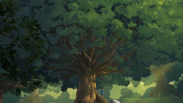 FOREST OF LIARS - Official Trailer (New Adventure Game 2018) смотреть онлайн