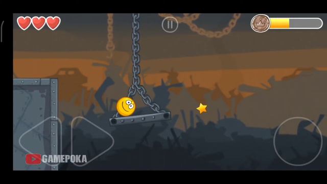 Red Ball 4- Gameplay Part 3 Box Factory - Level 31-45 (Android, iOS) смотреть онлайн