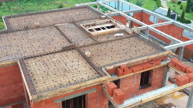 23 сентября 2021г. Готовы к заливке перекрытия смотреть онлайн