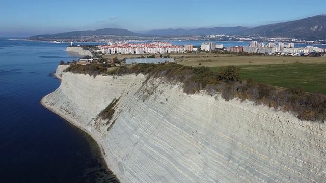 Толстый мыс, г.Геленджик смотреть онлайн