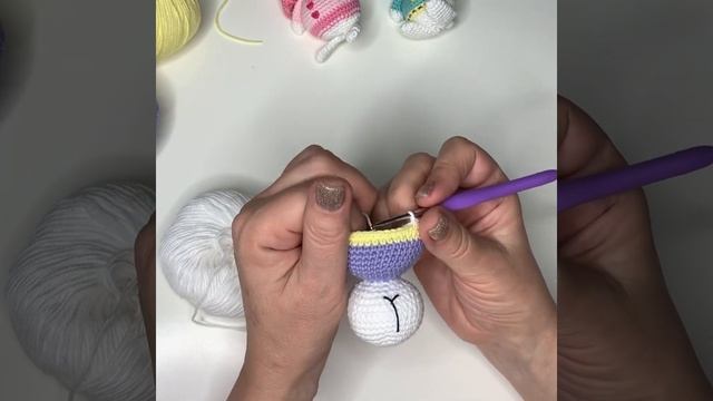 Зайка крючком. смотреть онлайн