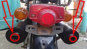 Крутой самодельный двуствольный глушитель на Alfa Delta