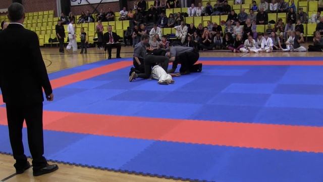 Brutal knockout - Ashihara Karate смотреть онлайн