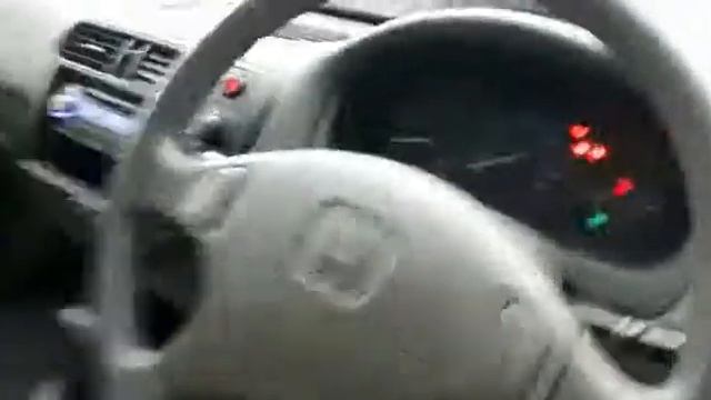 Honda Domani MB3 D16A №6100361 смотреть онлайн