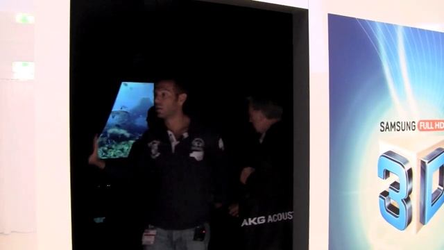 IFA 2010: Samsung смотреть онлайн