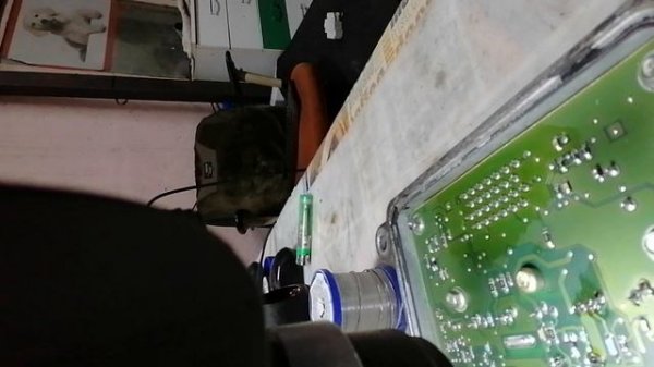 OPEL ASTRA G 1.7 ISUZU EDU UNIT P0251 REPAIR  FIXED FULL VIDEO