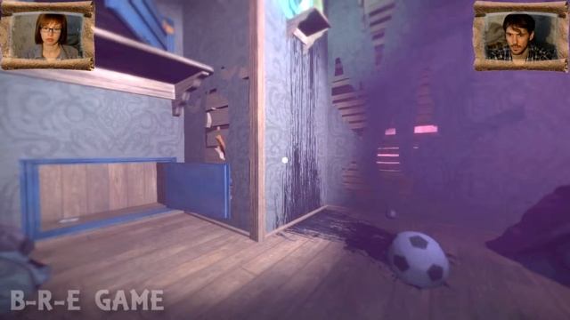 Среди сна Among The Sleep прохождение│БАСКЕТБОЛ│#7