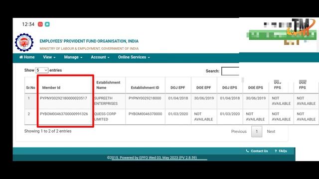 PF Member I'd Kaise Pata Kare Member I'D Ka Kya Use Hai जाने पूरी सच्चाई 2023#technical_mp смотреть онлайн