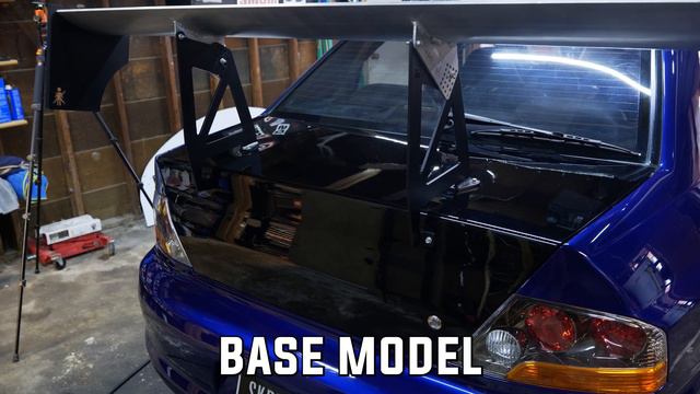 Time Attack Evo 9 Complete Build Breakdown смотреть онлайн