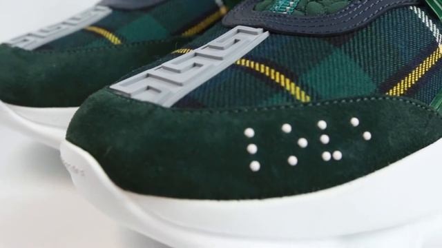 Best dad shoe: 2 Chainz x Versace Chain Reaction review смотреть онлайн