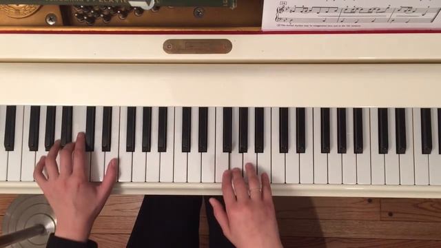 Menuet (Minuet) in C Major K.6 [Solo Piano] - W.A Mozart (1756-1791) смотреть онлайн