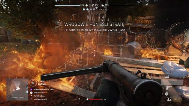 Battlefield 5 Xbox Series X Gameplay (No Commentary) смотреть онлайн