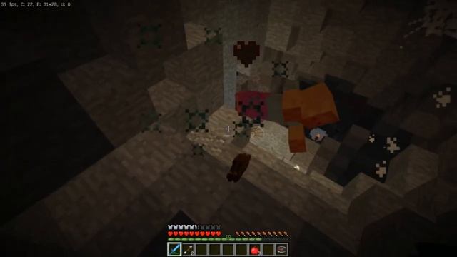 Прохождение карты майнкрафт: Забытые земли (Странника) 1.12.2 смотреть онлайн