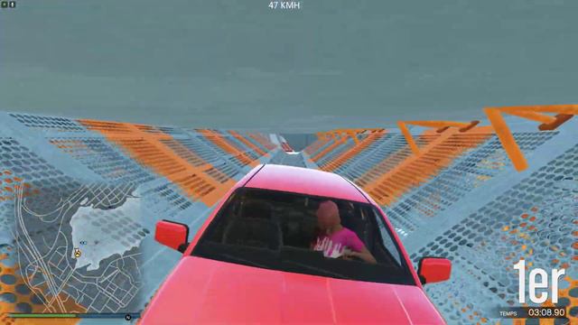 🇫🇷 (Parkour) Seminole Kour (Svenobbi) 🇫🇷 [GTA 5 PC] смотреть онлайн