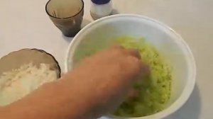 ПОСТНЫЕ БЛЮДА. РЕЦЕПТ ПОСТНОГО САЛАТА. САЛАТ ИЗ ЗЕЛЕНОЙ РЕДЬКИ. ВИТАМИННЫЙ САЛАТ.