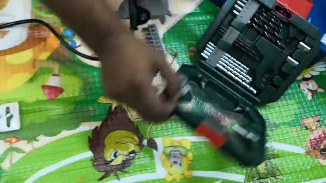 Bosch Professional Series GSB 1300 Hindi Examined /bosch Dril Mechine ,Bosch Impact Drill