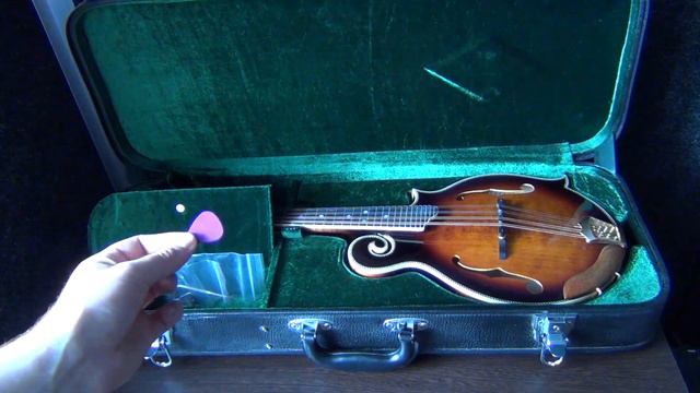 Bla-Bla-Blog #6 Unboxing Washburn M120