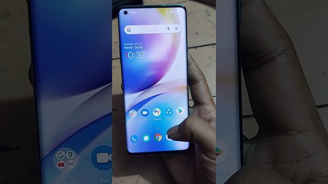 My new One Plus 8 Pro 12/256 смотреть онлайн