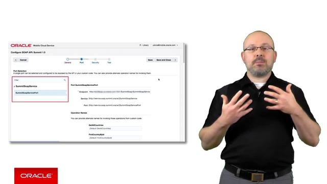 MCS: 36. SOAP Connector APIs смотреть онлайн