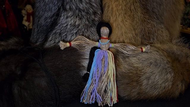 КУКЛА МОРОКА ЗАПУТАЕТ ВРАГОВ ..ДЛЯ ВСЕХ..ИНГА ХОСРОЕВА смотреть онлайн