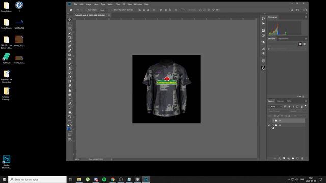 ARETHIEL'S KIT GENERATOR TUTORIAL - MAKE KITS FOR FIFA 20 CAREER MODE смотреть онлайн