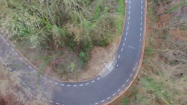 Giant Bicycles - Triathlete Erik-Simon Strijk смотреть онлайн