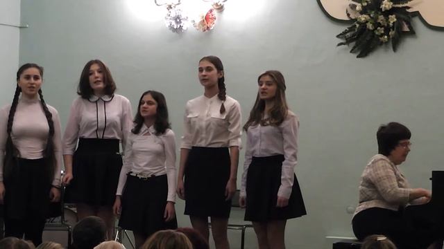 05 Вокальный ансамбль Волшебная сказка смотреть онлайн