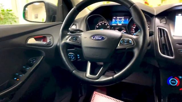 Ford Focus 2018 смотреть онлайн