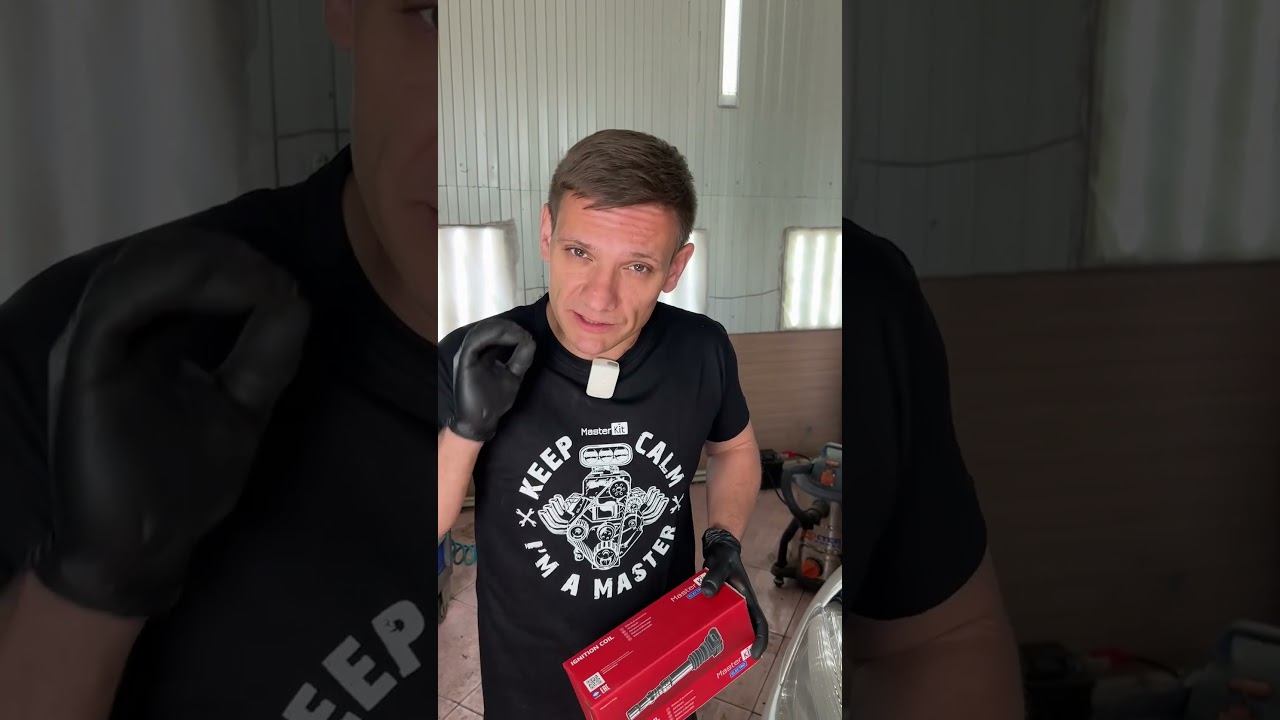 ТРОИТ двигатель!!! Как самому проверить? | Катушка или свечи? смотреть онлайн