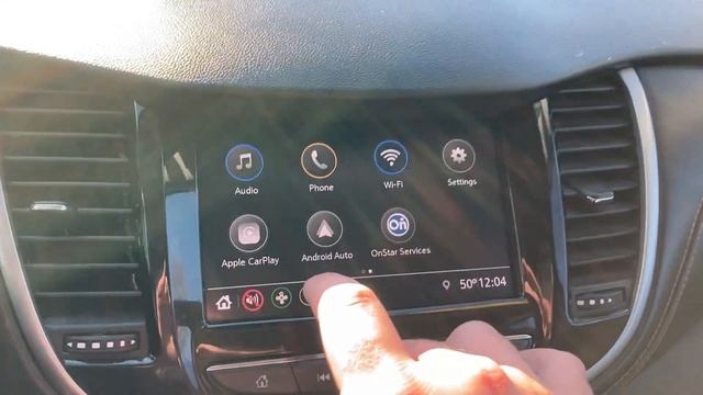 2020 Chevrolet Trax AWD смотреть онлайн