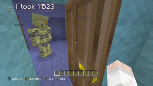 Minecraft Hello Neighborhood beta map смотреть онлайн