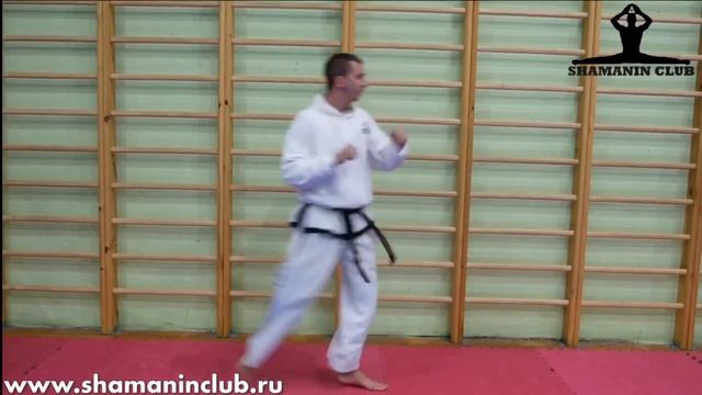 Тхэквондо. Махи ногами (часть II) смотреть онлайн