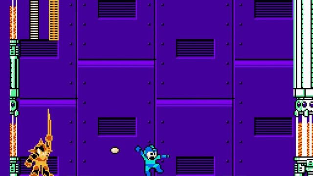 [TAS] Rockman 4 Minus Infinity - Dive Man (part 5) смотреть онлайн